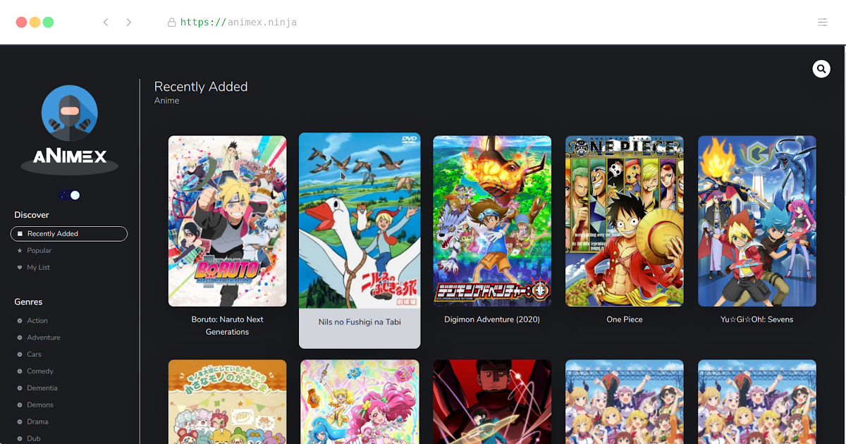 Ad Free Anime Streaming App - 10 Free Anime Streaming Apps English