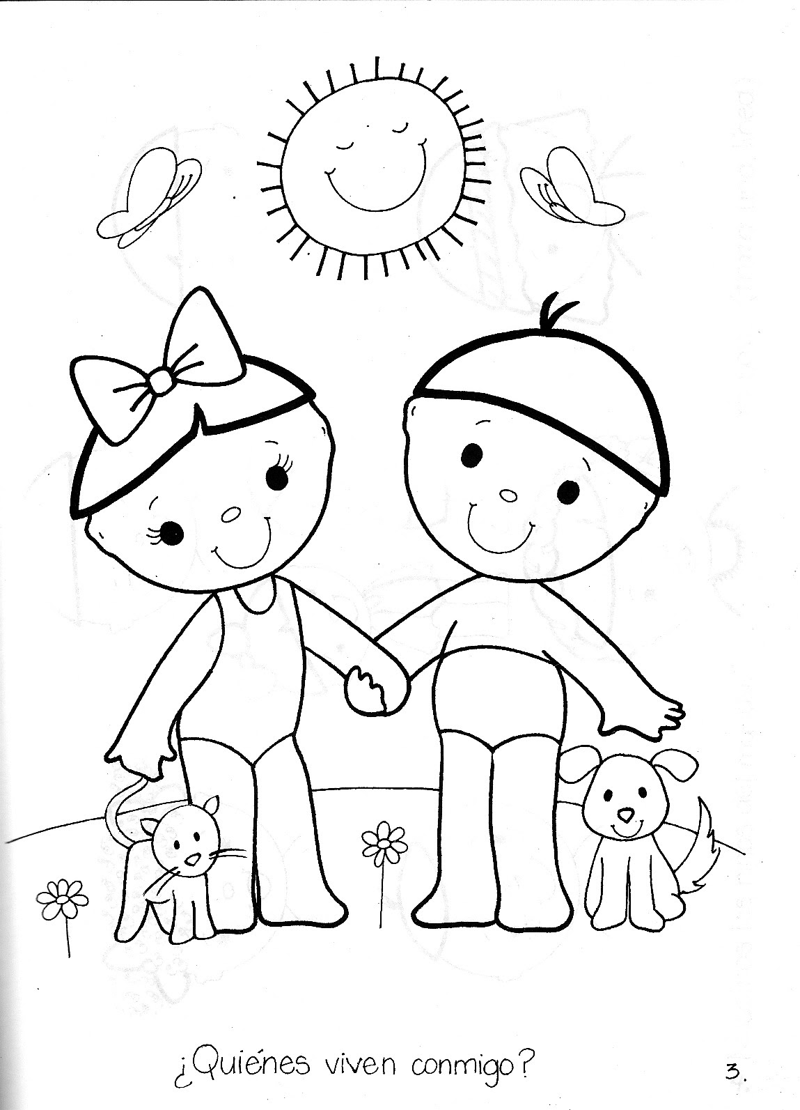 La Mayor Cantidad De Gustos Dibujos Del Respeto Para Colorear