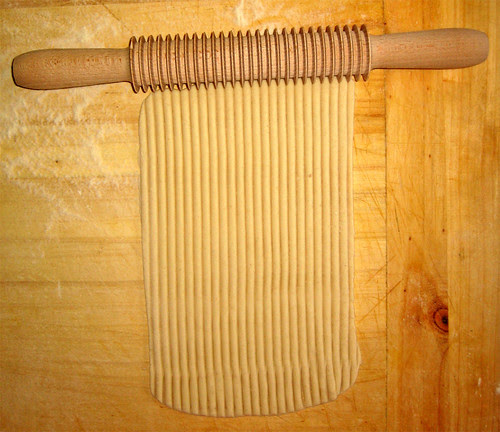 troccoli pugliesi