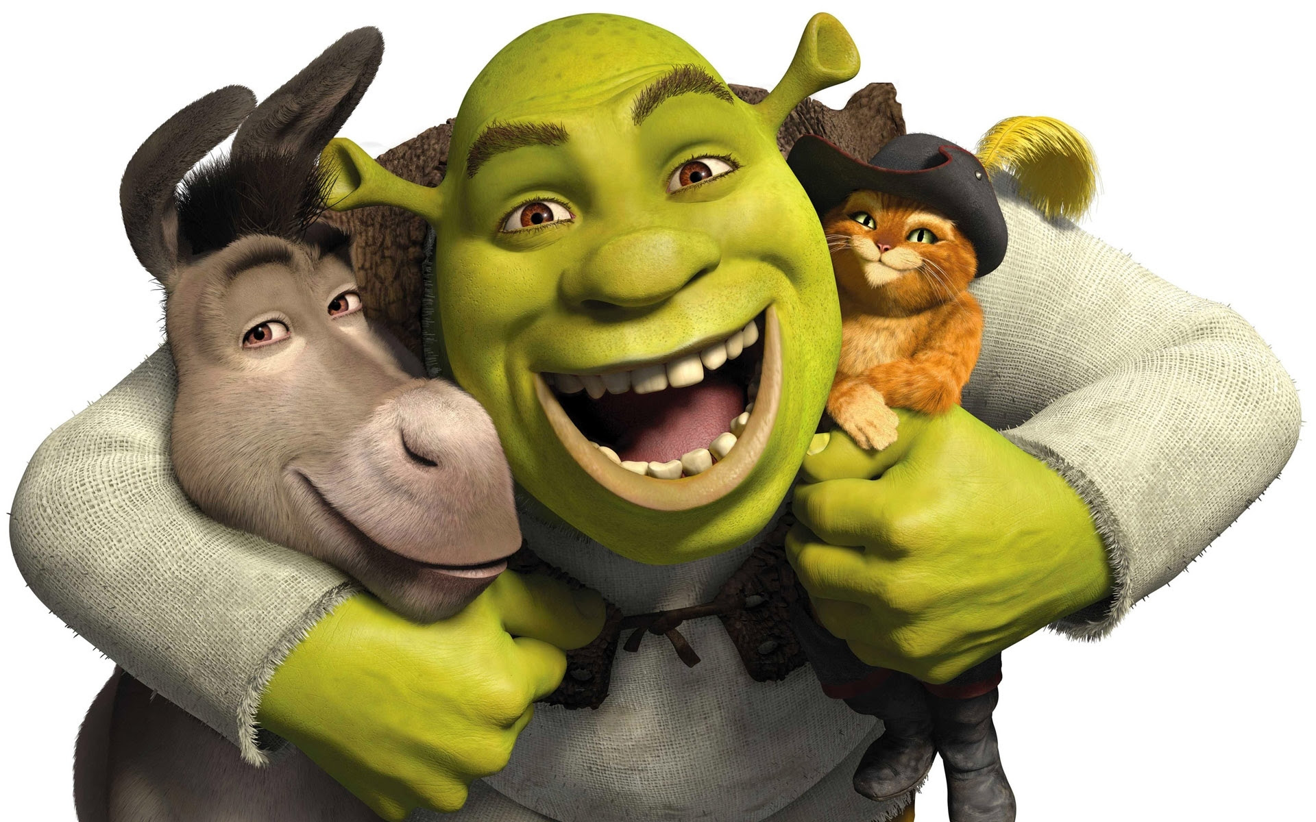 Znalezione obrazy dla zapytania shrek osioł