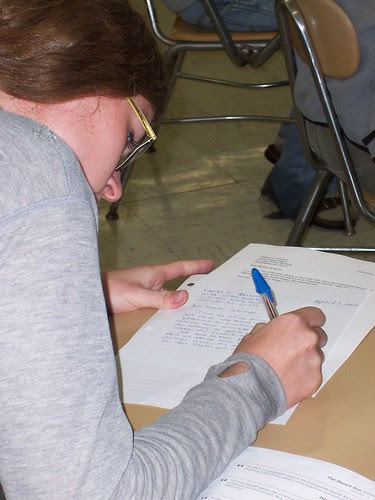 letterwriting