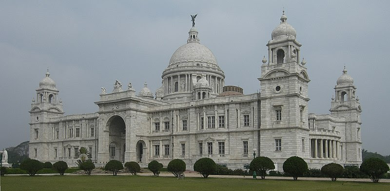 चित्र:Victoria memorial kolkata.jpg