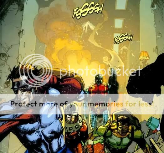 Novos Vingadores