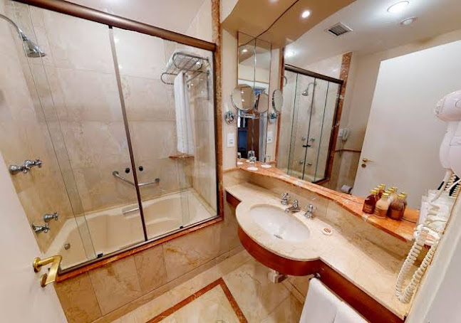 Gran Estanplaza Berrini - Hotel