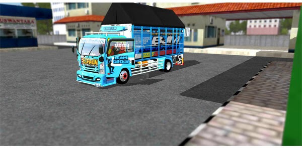 780 Koleksi Mod Bussid Mobil Truk Oleng HD Terbaru