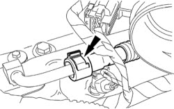 schematics and diagrams: How to replace Engine For 5.4L Engine On Ford