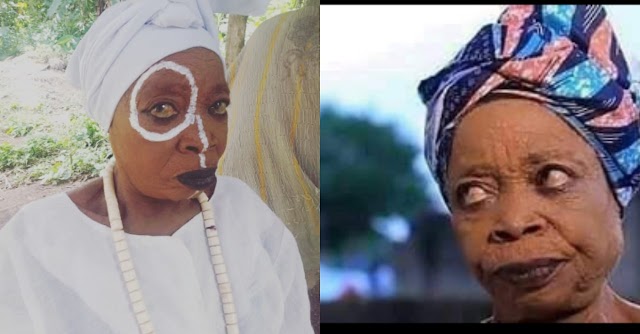 Witches Almost Initiated Me, I Almost Died After Acting Koto Orun – Iya Gbongan