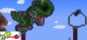 BLK: How to build a boat terraria