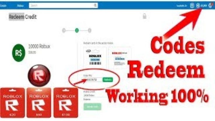 robux