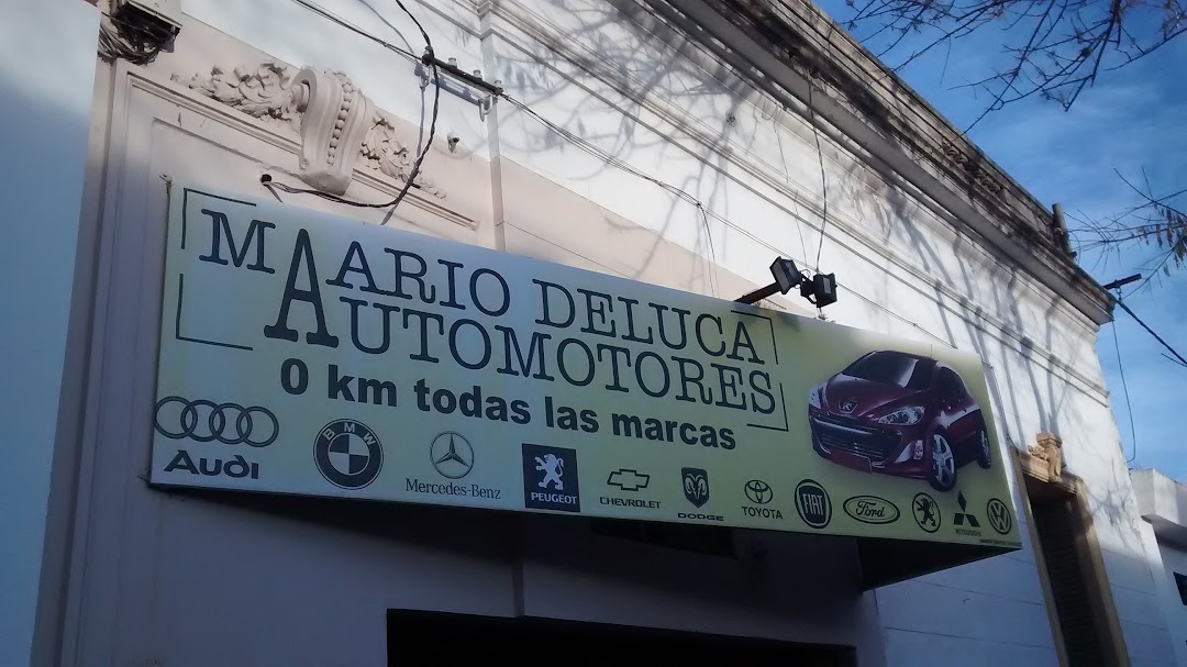 Mario Deluca Automotores