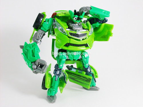 Transformers Skids RotF Deluxe - modo robot