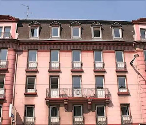 Hôtel Le Strasbourg à Mulhouse