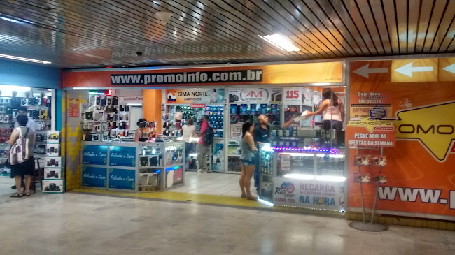 Promoinfo Centro - Loja de eletrodomésticos