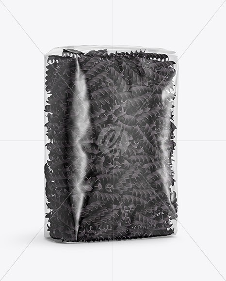 Download Matte Plastic Bag With Tricolor Chifferini Pasta Mockup Plastic Bag With Black Fusilli Pasta Mockup In Bag Sack Mockups Yellowimages Mockups