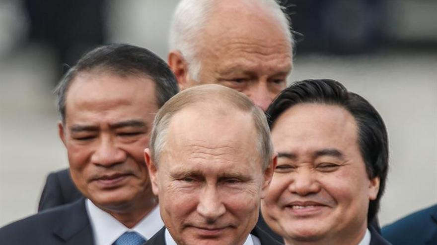 EEUU descarta un encuentro formal entre Trump y Putin en la cumbre del APEC