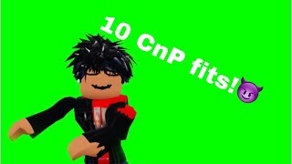 View 18 C&P Roblox Cnp Outfits - Pumas Wallpaper