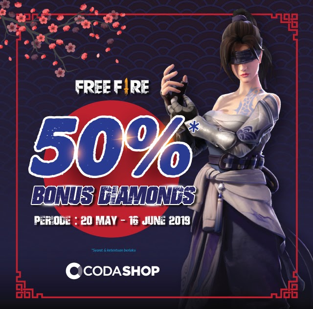 Cheats Top Up Diamond Free Fire Diskon 90 365cheats Com