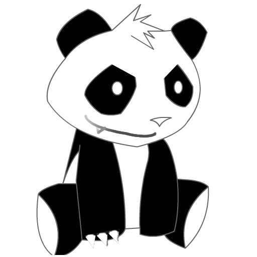 Mildred Patricia Baena: cute anime panda pictures