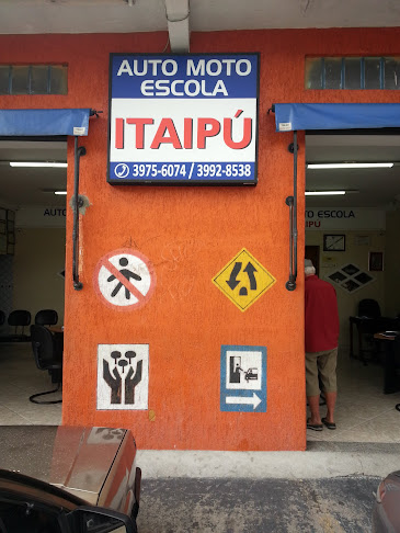 Auto Escola Itaipu - São Paulo