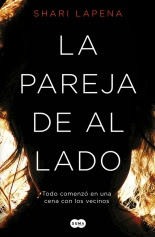 megustaleer - La pareja de al lado - Shari Lapena