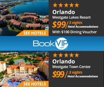 Orlando Vacation Package