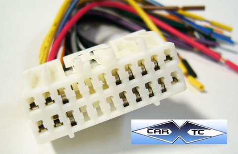 2007 Jeep Wrangler Radio Wiring Harness Diagram - OUCAHM
