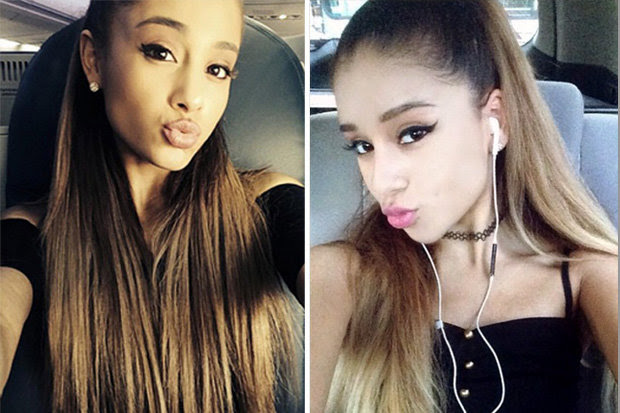 Ariana Grande Look Alike This Ariana Grande Look Alike Will Make You Do A Double Take About