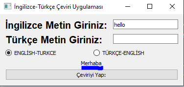 Blalyasar Rss Icin Http Feeds Feedburner Com Blalyasar Programlama Python Pyqt5 Ile Ceviri Uygulamasi Yapimi