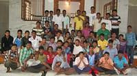 Participants of Youth Camp, Karnataka