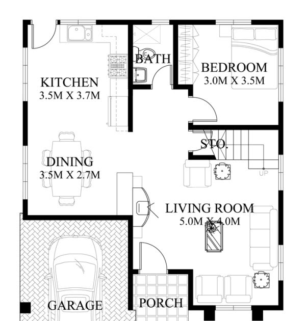 20 New 65 Sqm House Plans