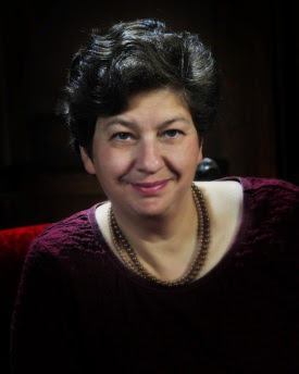 Author Olivia Newport
