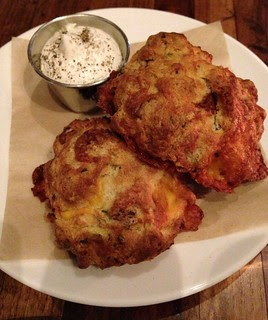 Bacon cheddar biscuits