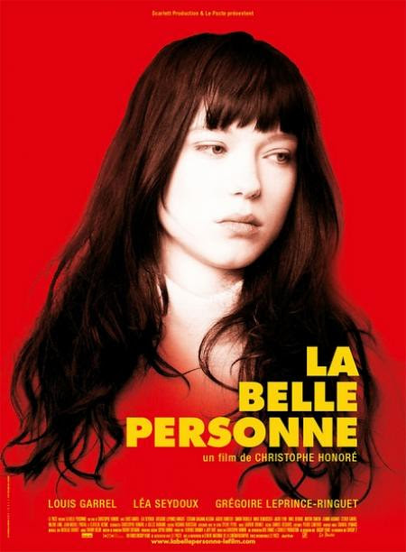 La belle personne (Christophe Honoré, 2.008) La belle personne (Christophe Honoré, 2.008)