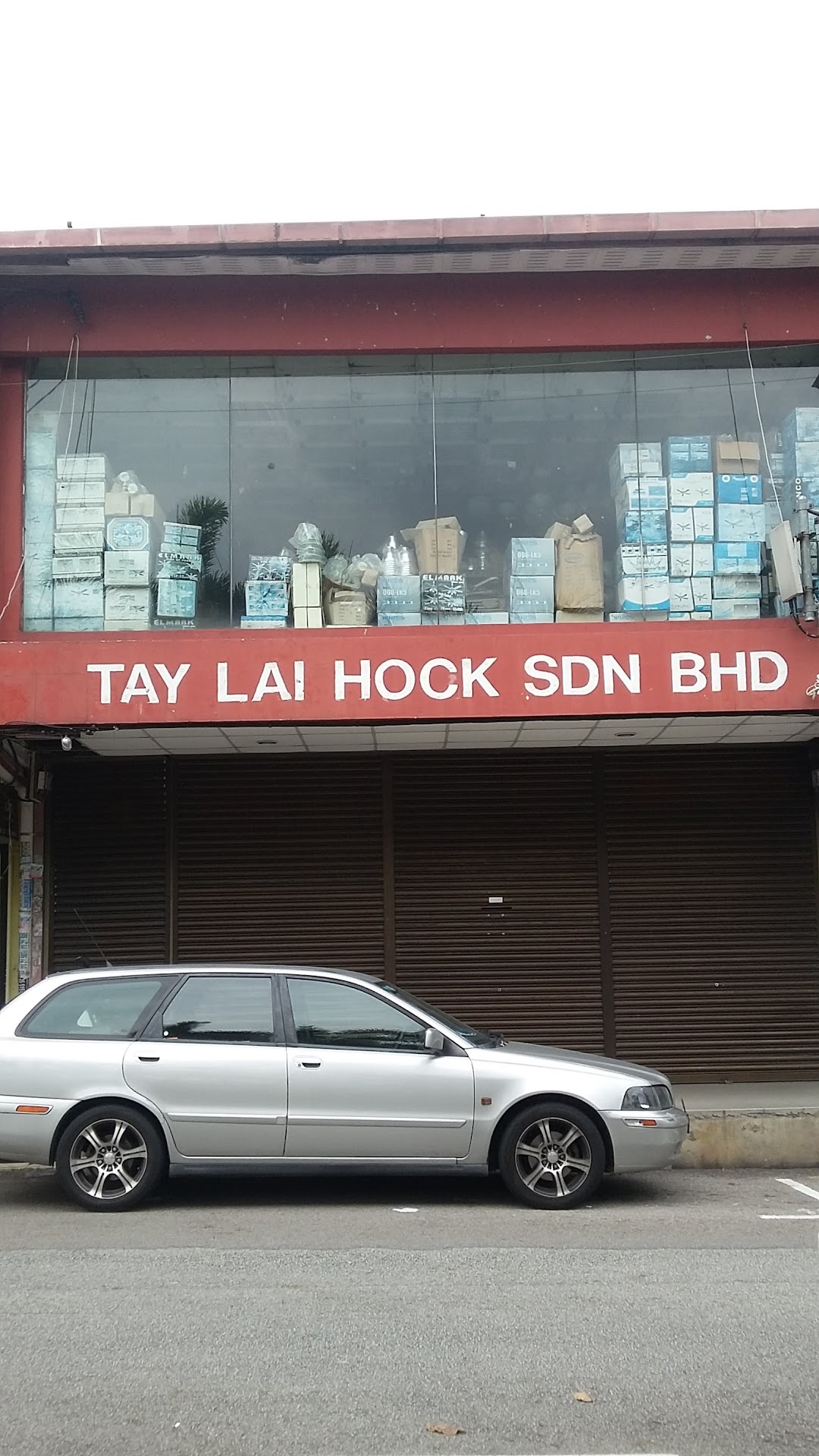 Tay Lai Hock