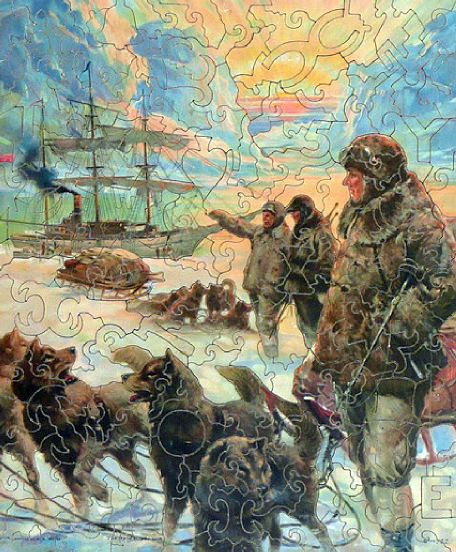 The Byrd Expedition