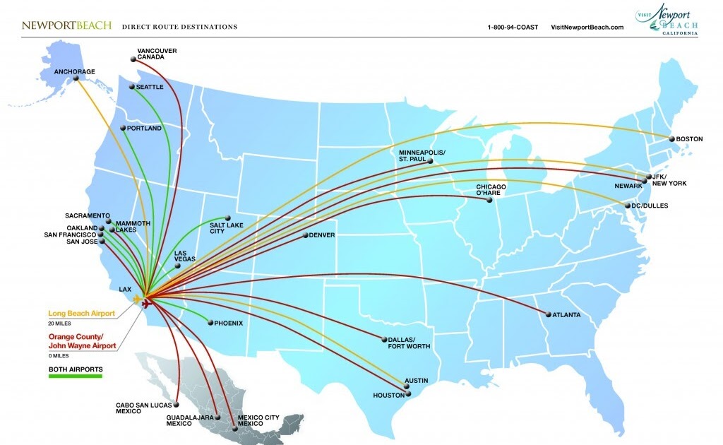 San Diego International Airport Map Maping Resources