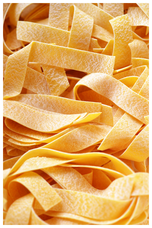 Pappardelle© by Haalo