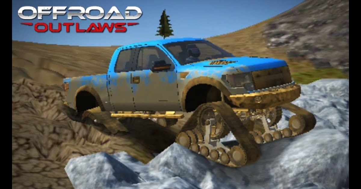 Offroad Outlaws New Barn Find : Offroad Outlaws New Barn Find / Offroad