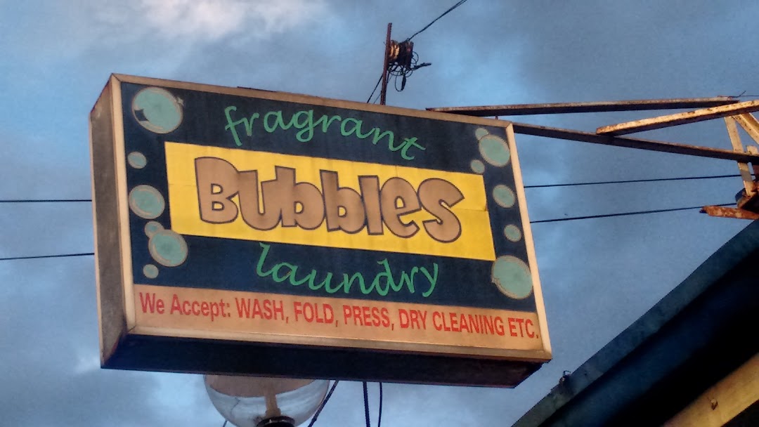 Fragrant Bubbles Laundry
