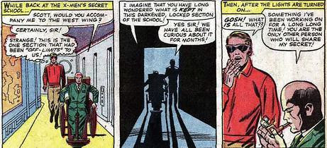 Why Scott Summers Shouldn't Be Allowed to Dress Himself
