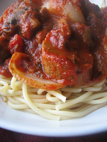 Spicy Italian Sauzage II
