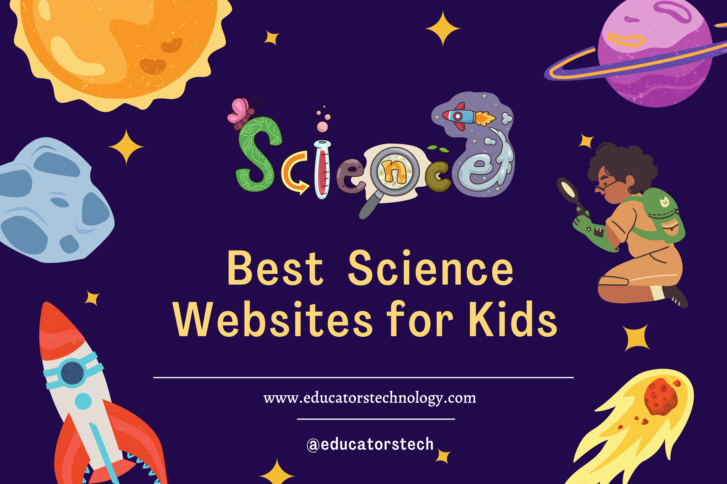 science websites for kids