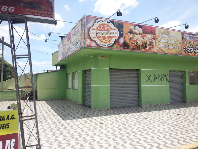 Pizzaria Favorita - Curitiba