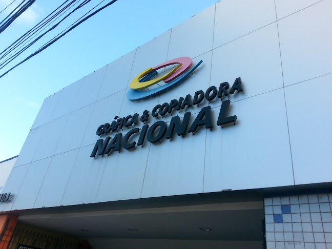 Gráfica & Copiadora Nacional - Copiadora