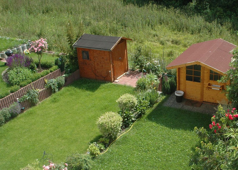Garten Rasen Anlegen Garten Ideen