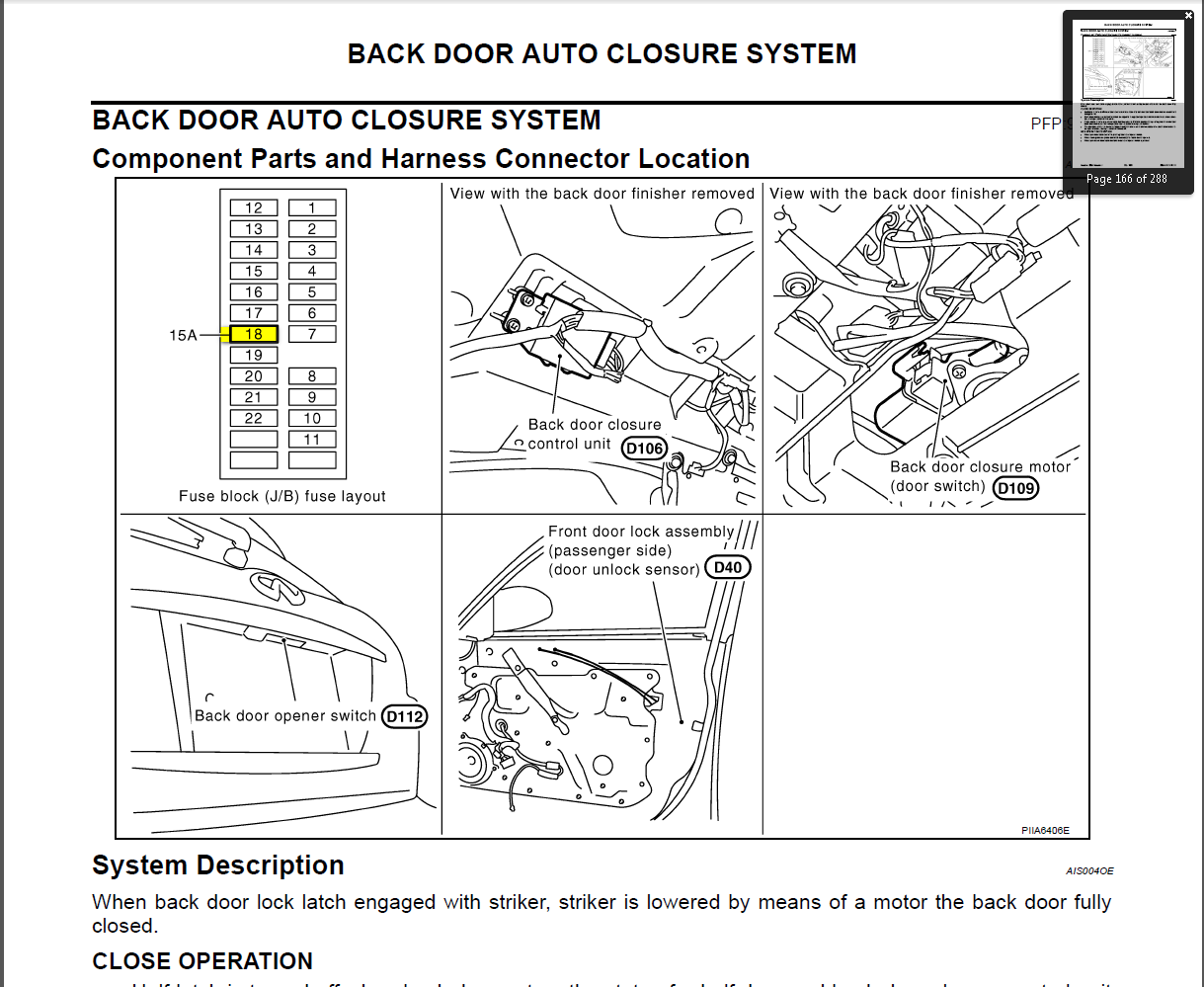 Infiniti G35 Parts Diagram - Wiring Diagram