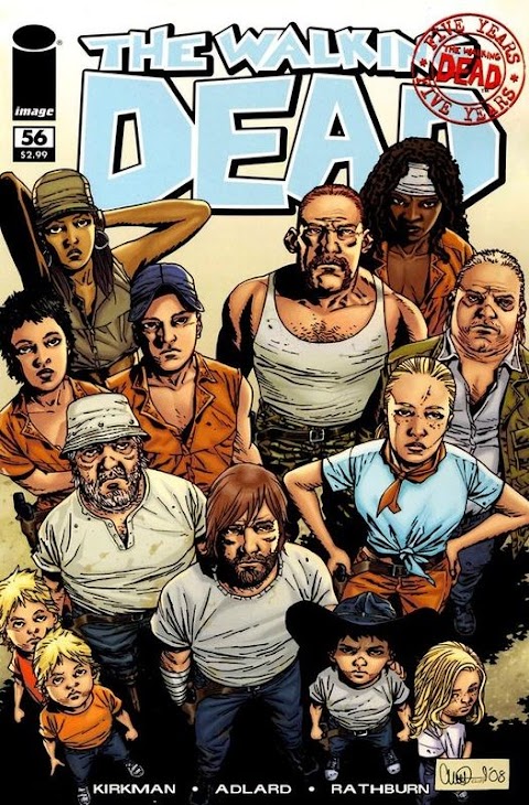 The Walking Dead Comics Free Download