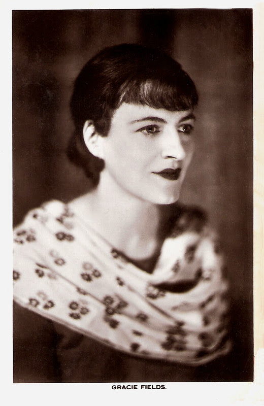 Gracie Fields