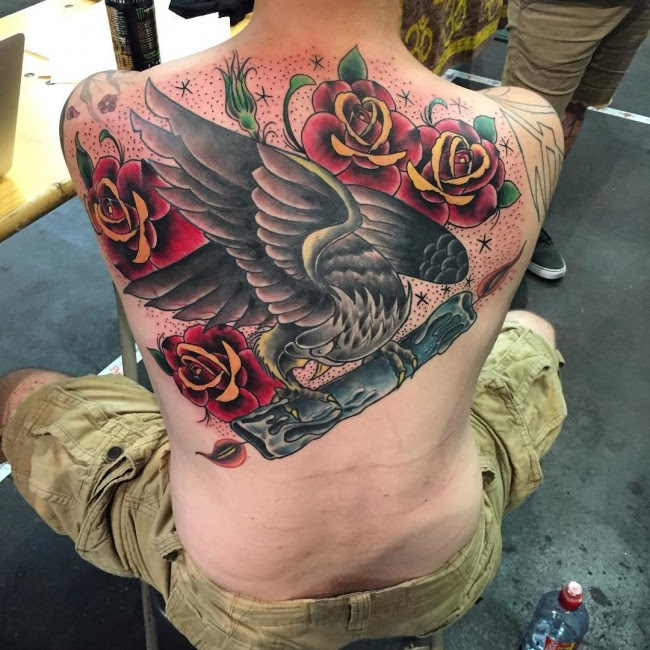 60 Best Upper Back Tattoos Designs Meanings All Types Of 2018 Hd Tattoo Design Ideas