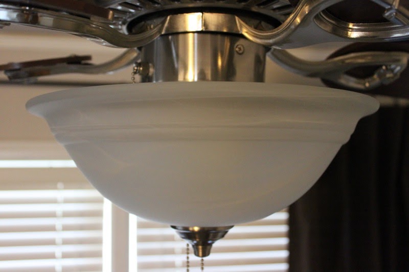 Ceiling Fan Replacement Globes / Ceiling Fan Globe | eBay : I broke the